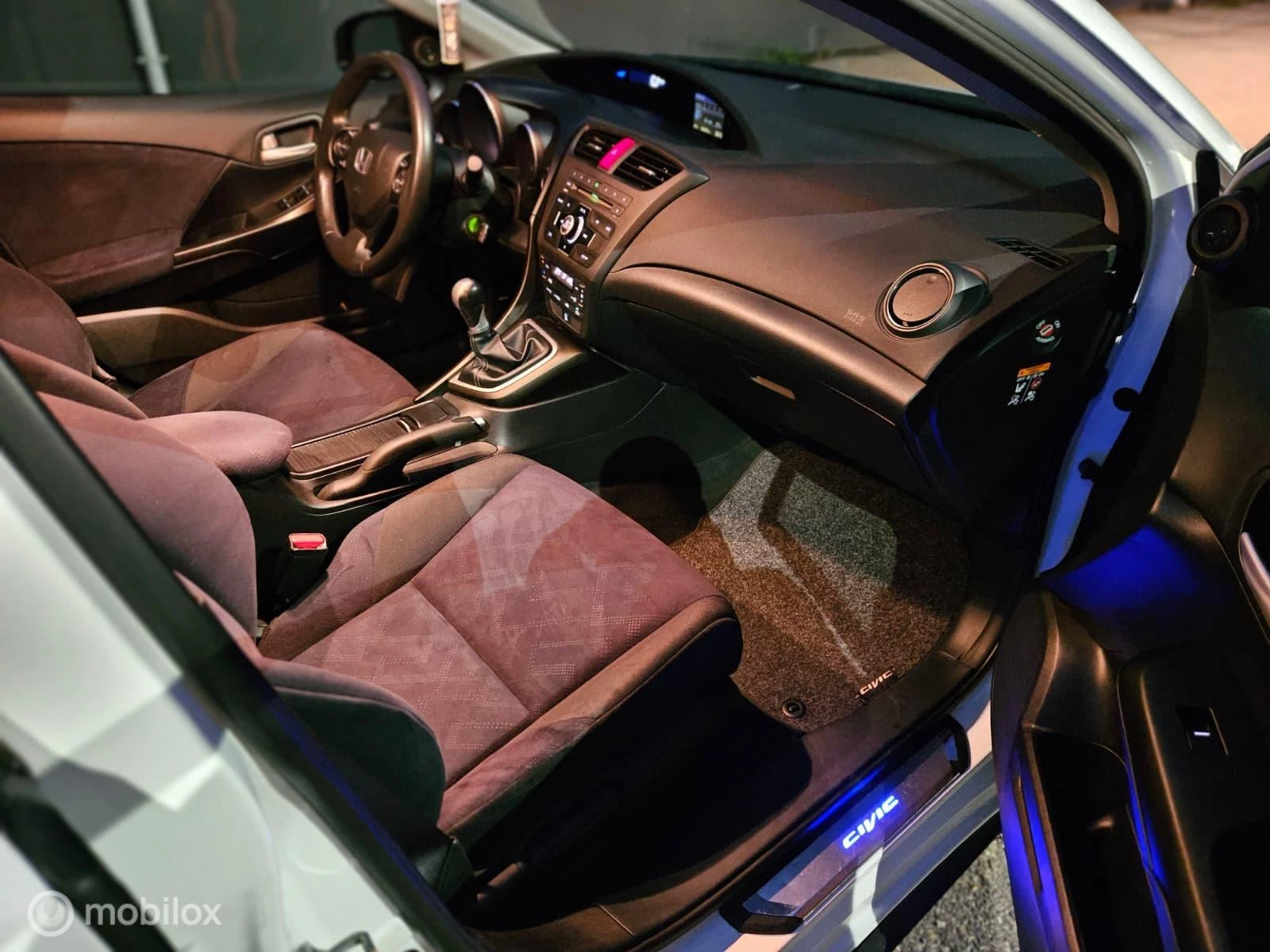 Hoofdafbeelding Honda Civic