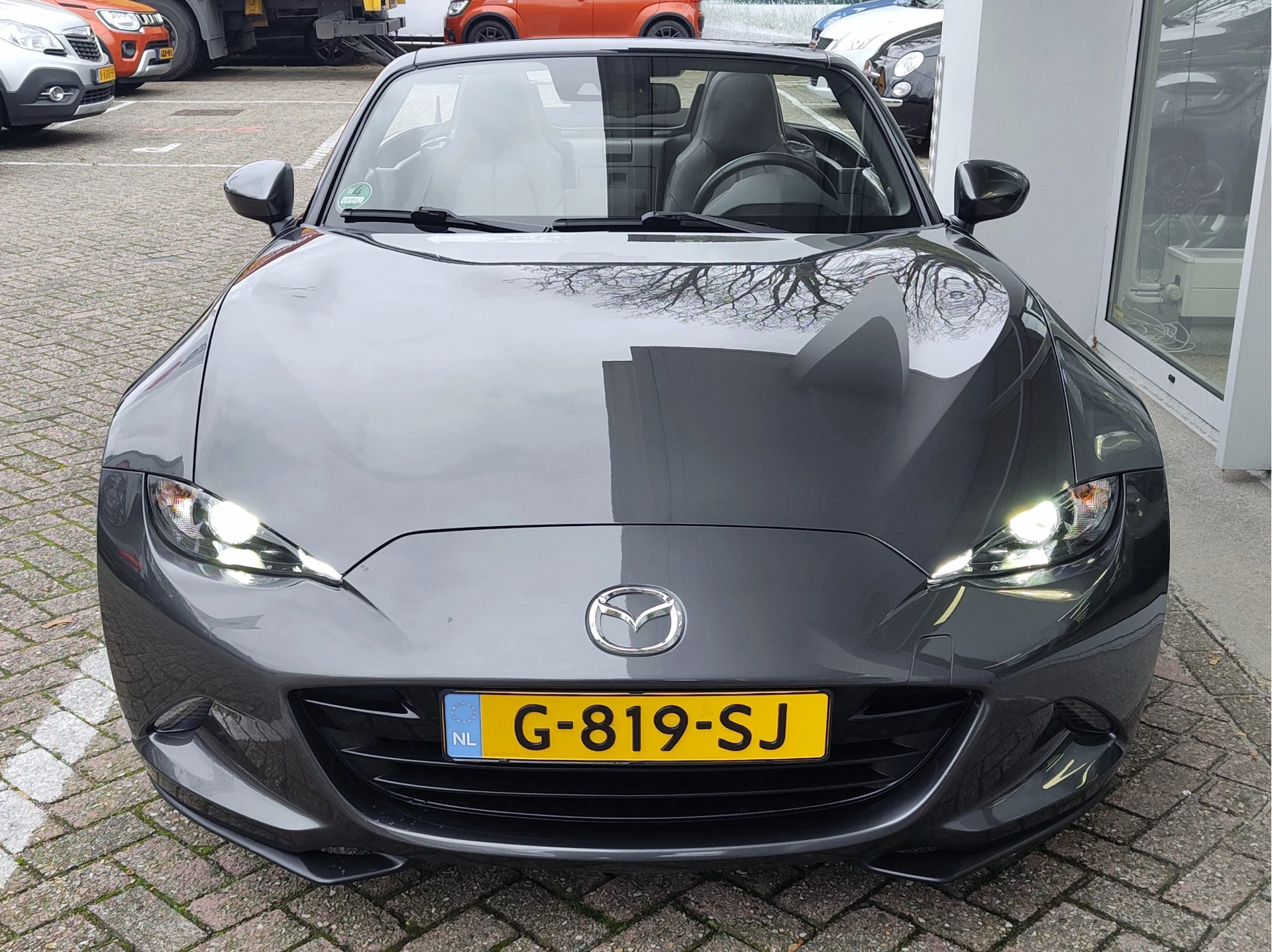 Hoofdafbeelding Mazda MX-5