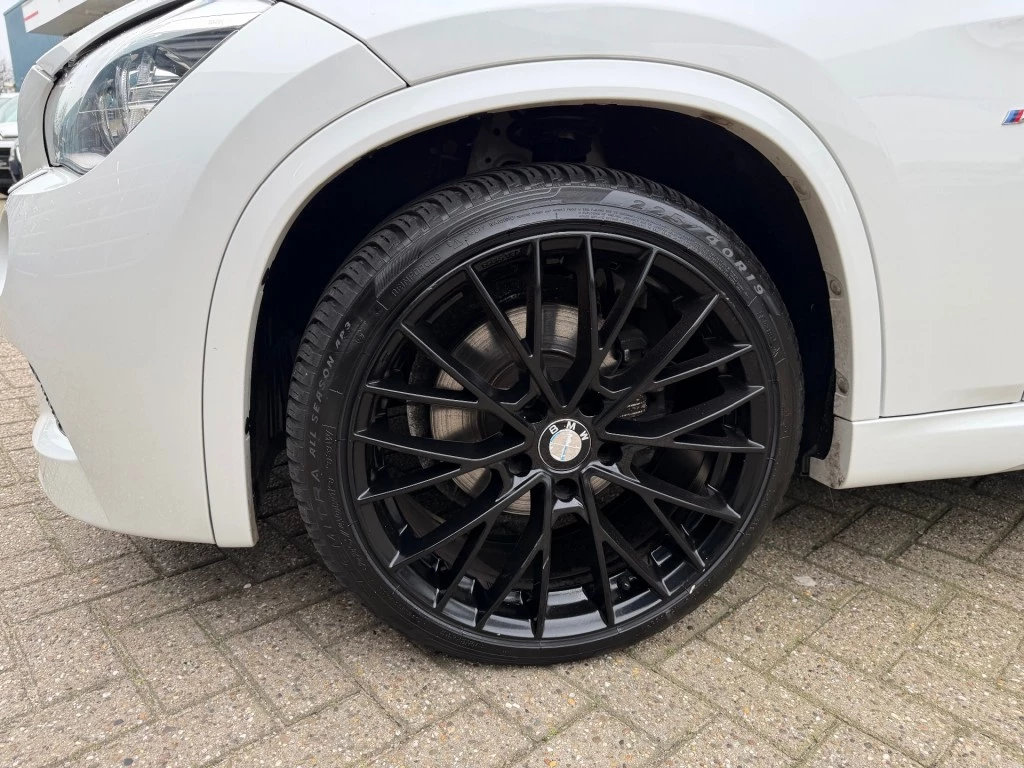 Hoofdafbeelding BMW X1