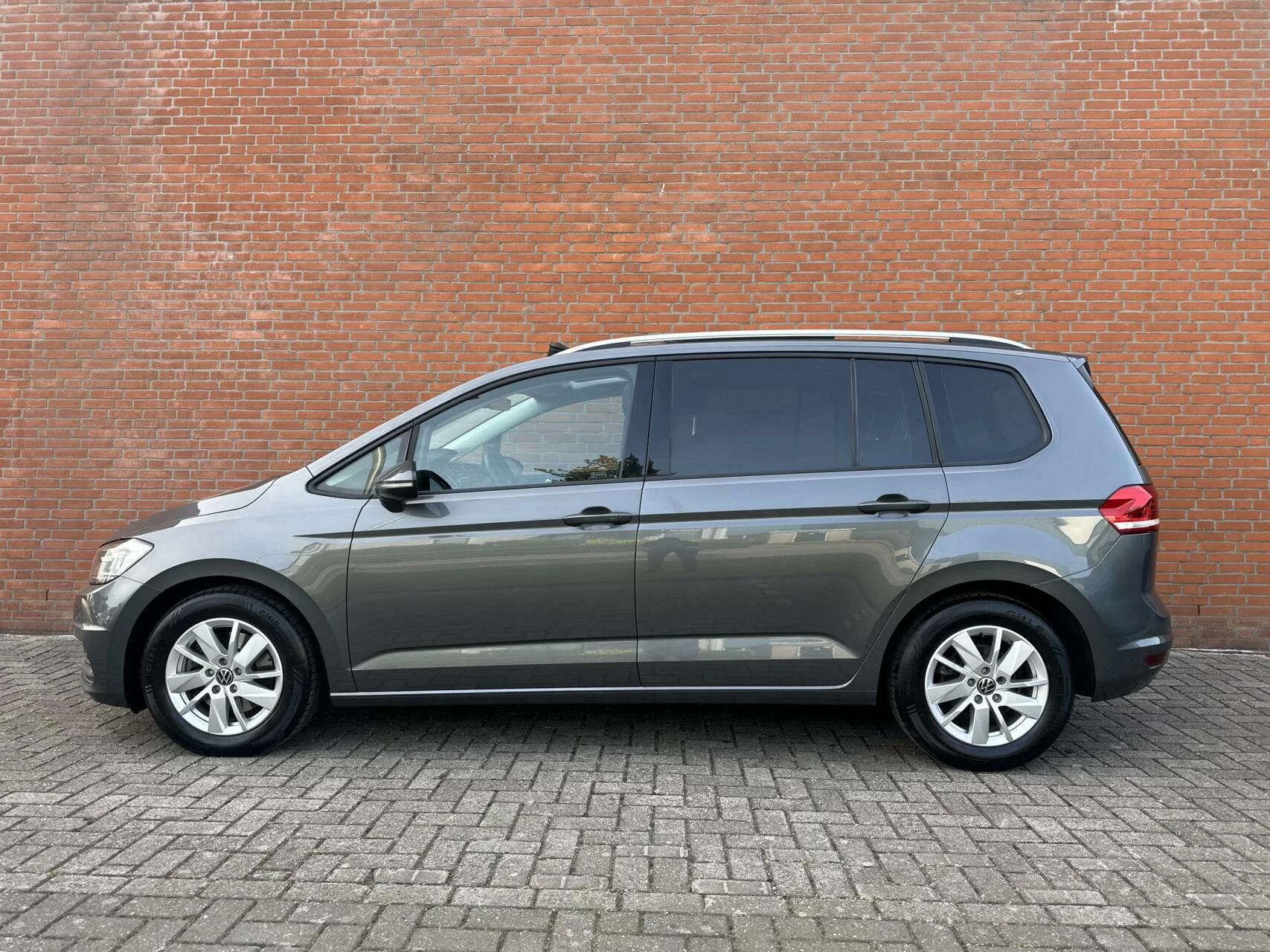 Hoofdafbeelding Volkswagen Touran