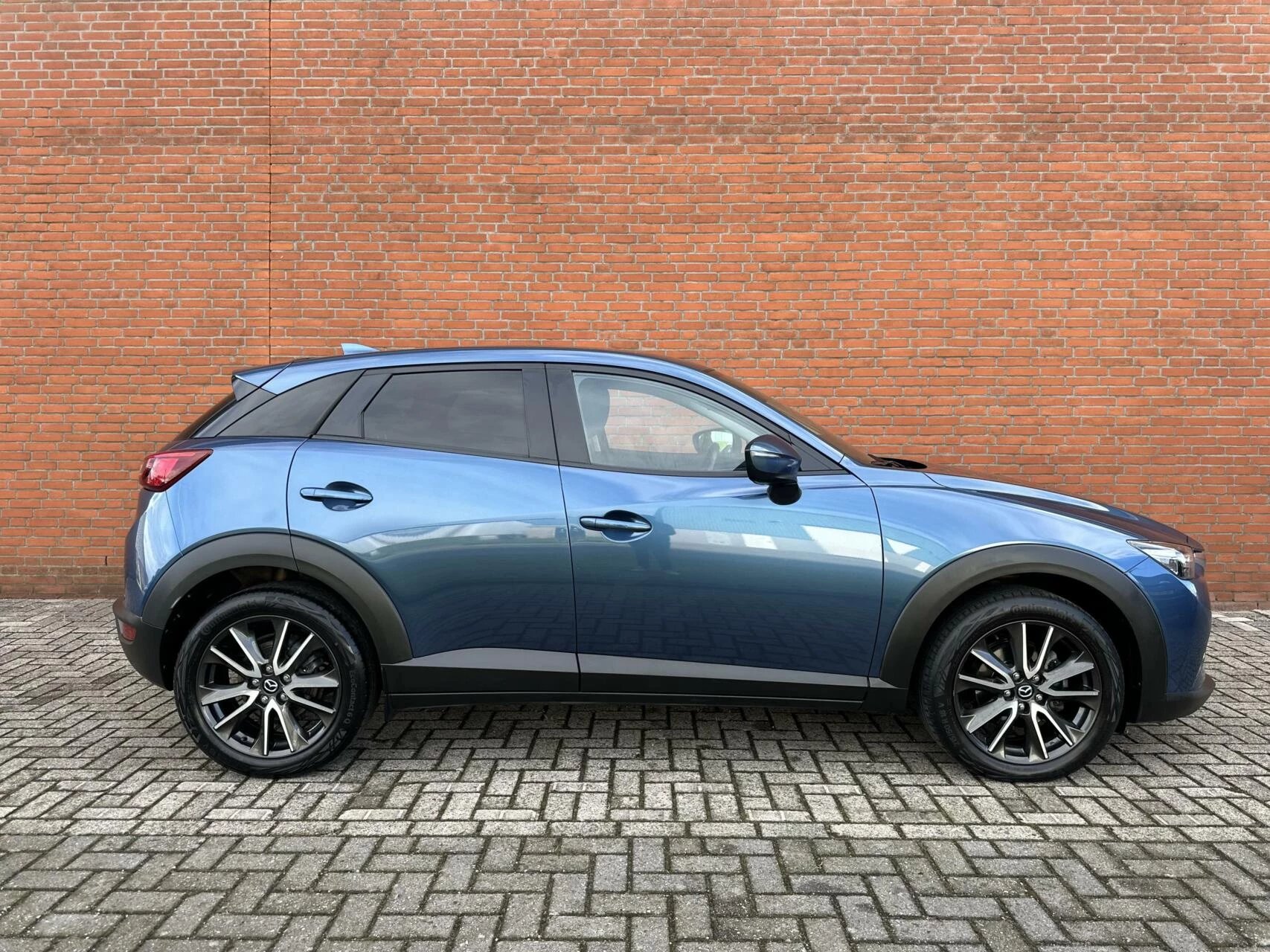 Hoofdafbeelding Mazda CX-3