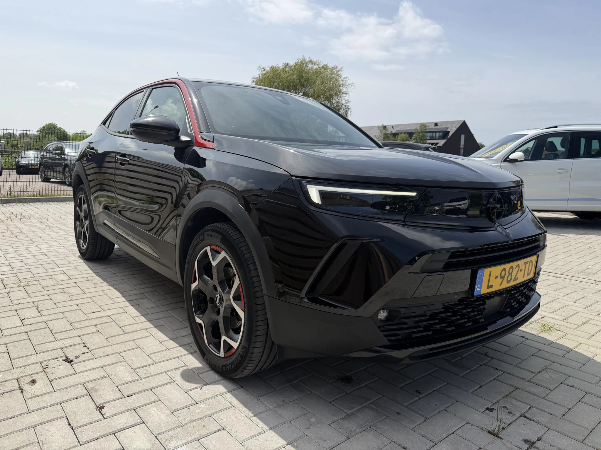 Hoofdafbeelding Opel Mokka