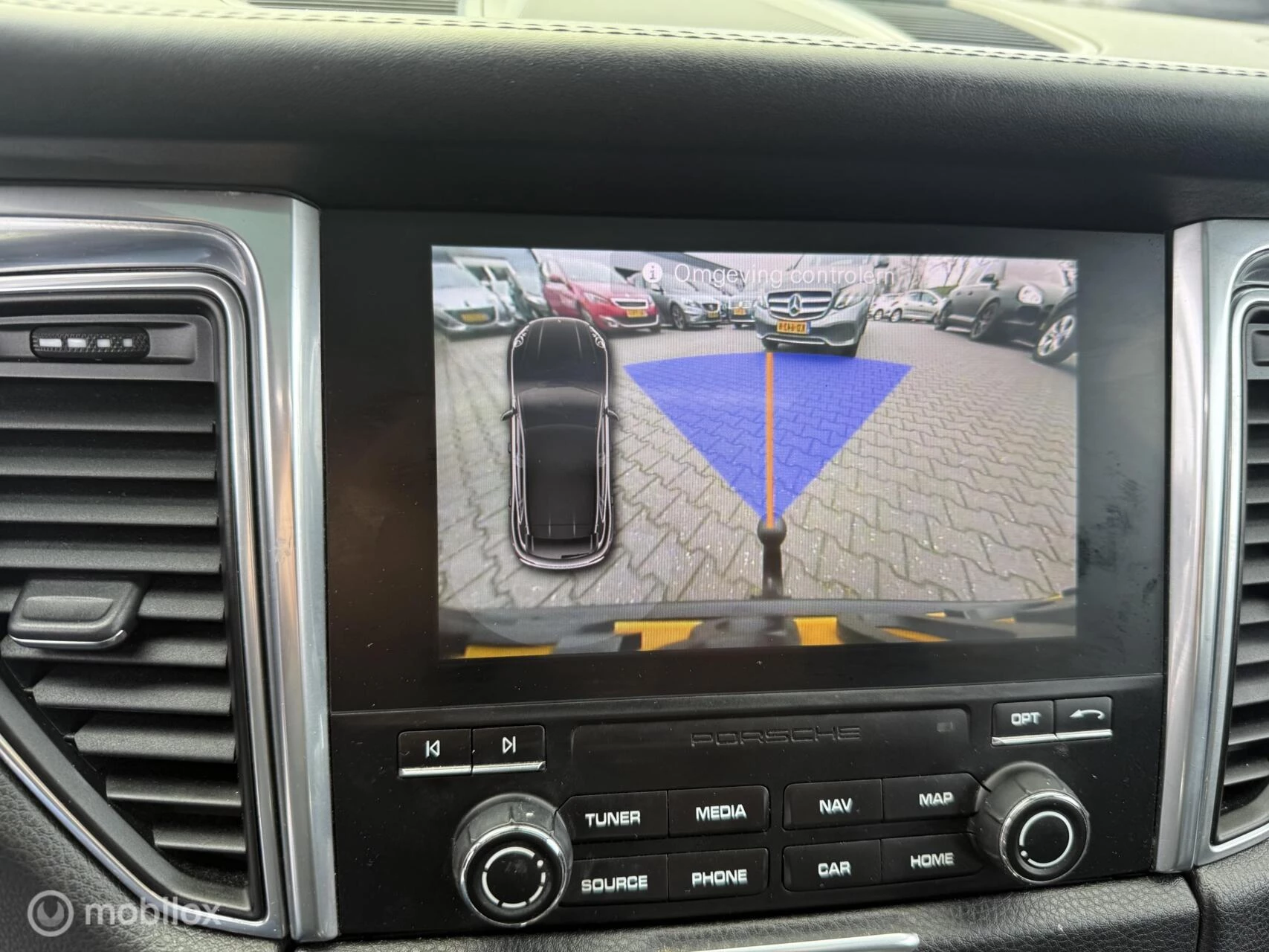 Hoofdafbeelding Porsche Macan