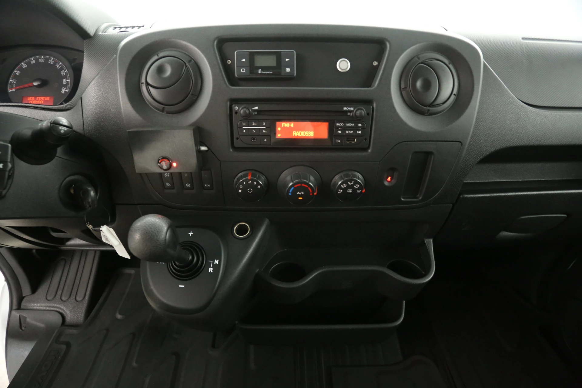 Hoofdafbeelding Opel Movano
