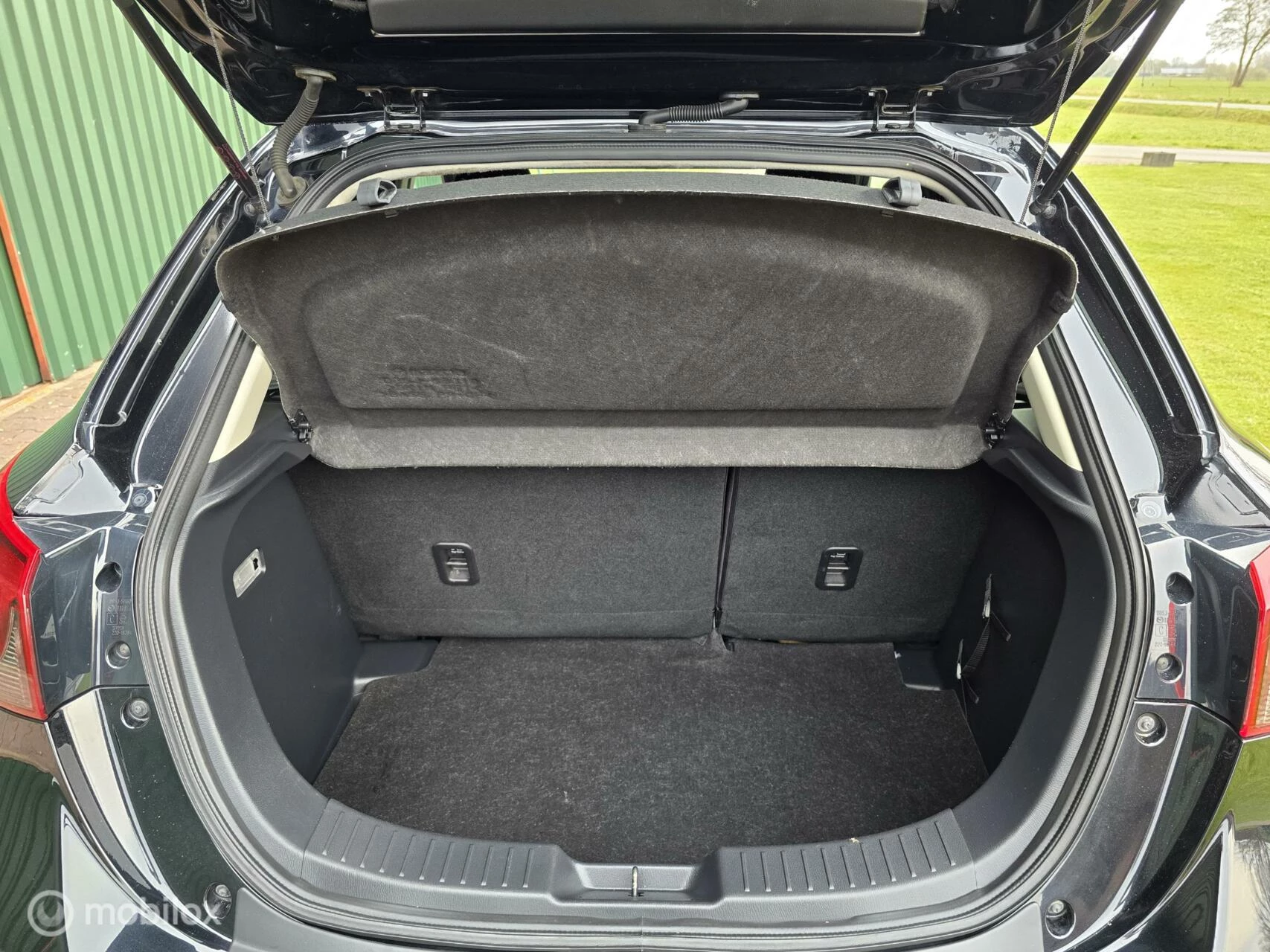 Hoofdafbeelding Mazda 2