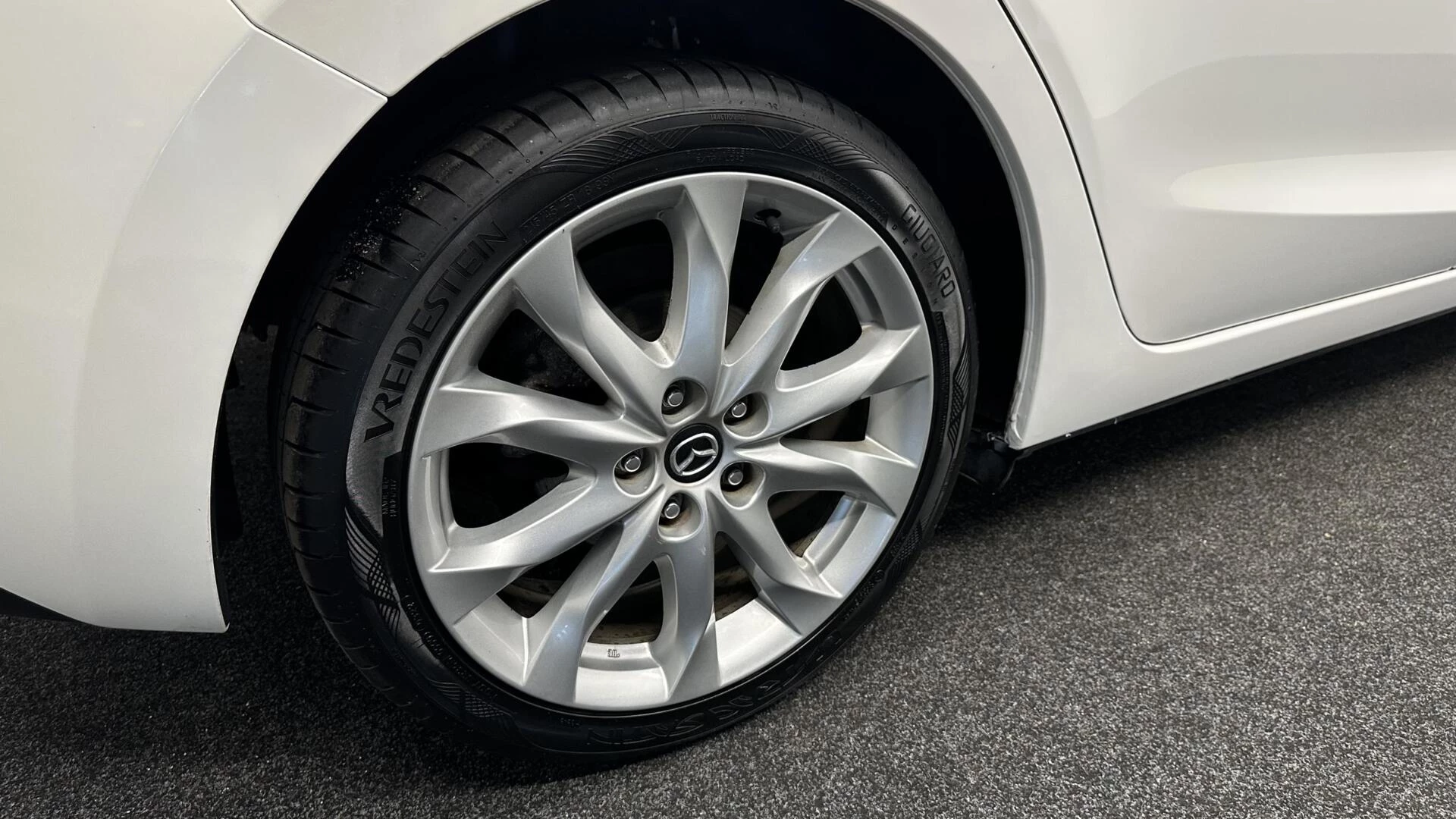 Hoofdafbeelding Mazda 3