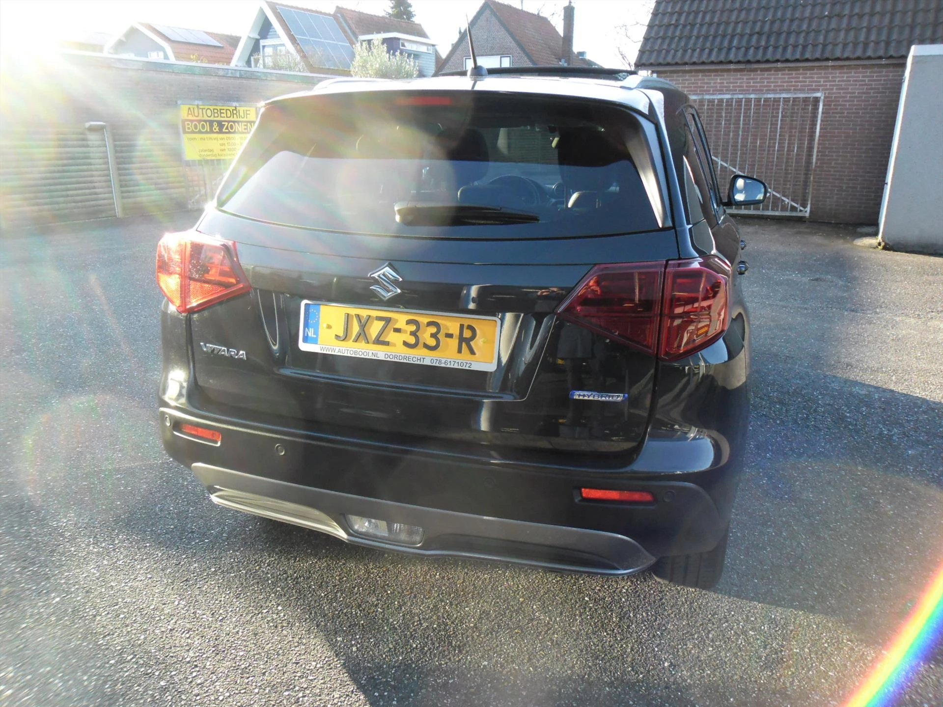 Hoofdafbeelding Suzuki Vitara