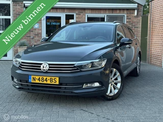Volkswagen Passat Variant 1.4 TSI ACT Highline|Leer|Virtueel Cockpit|Carplay|Stoelverwarming|Parkeersensoren V/A|Adaptive Cruise controll.