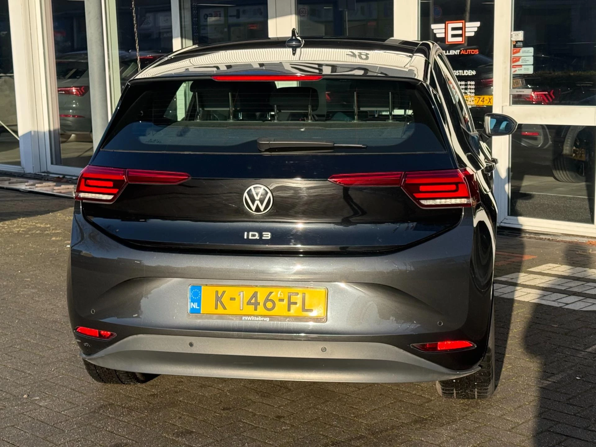 Hoofdafbeelding Volkswagen ID.3