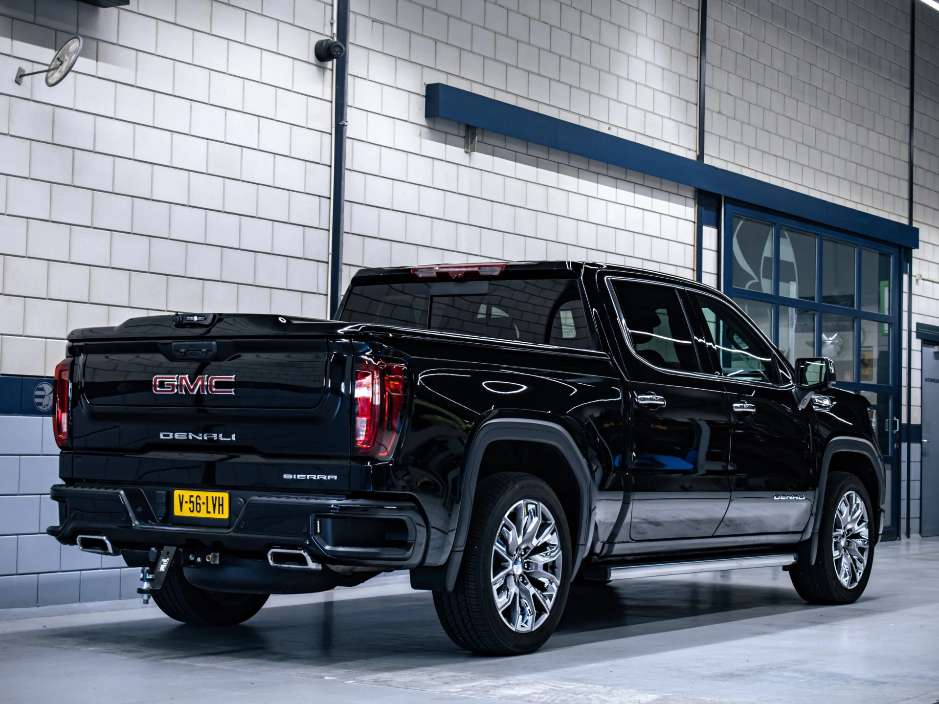 Hoofdafbeelding GMC Sierra