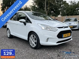 Ford B-Max 1.0 EcoBoost Titanium airco navi apk nap 30-6-2025