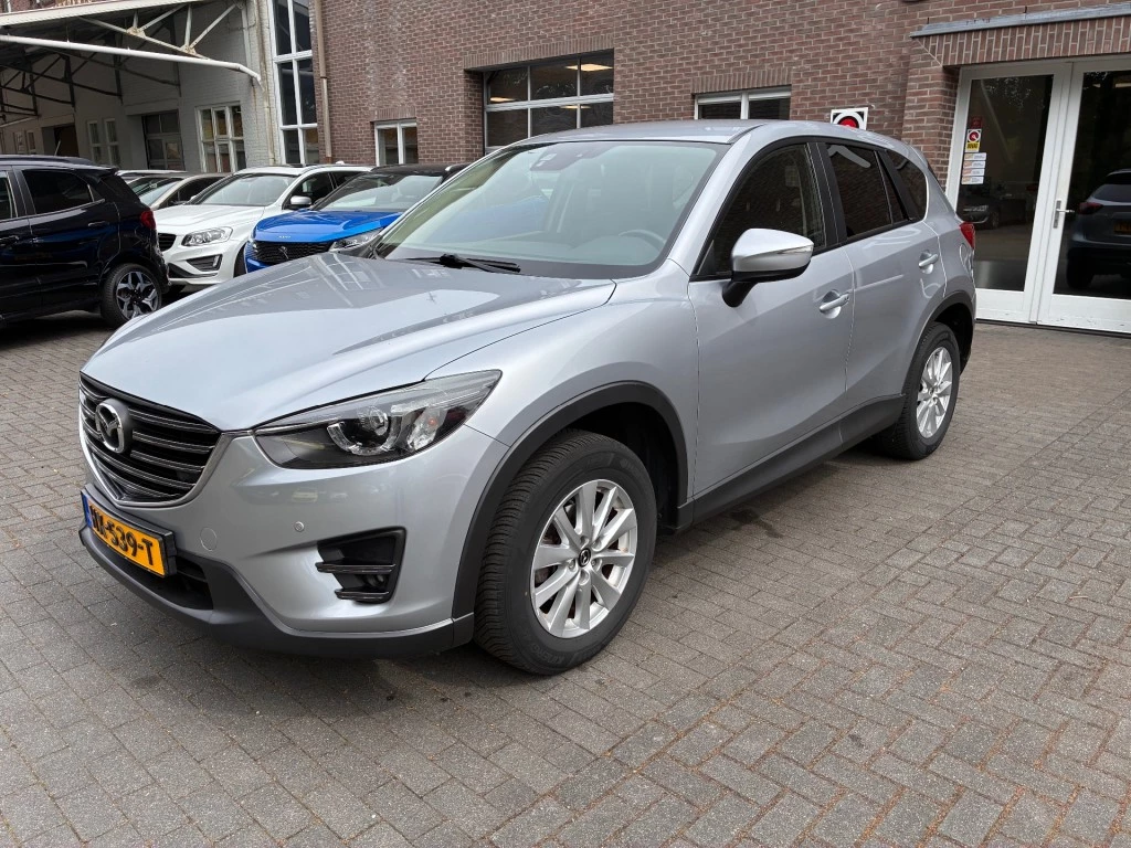 Hoofdafbeelding Mazda CX-5