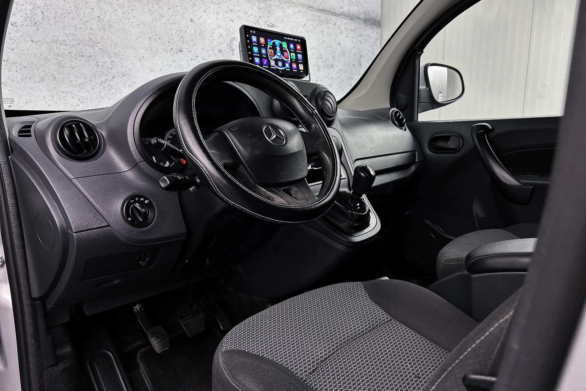 Hoofdafbeelding Mercedes-Benz Citan
