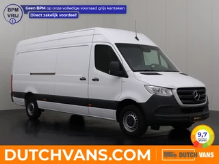 Mercedes-Benz Sprinter 317CDI L3H2 Maxi | 3500Kg Trekhaak | Multimedia | Camera | Airco | Cruise | 3-Zits