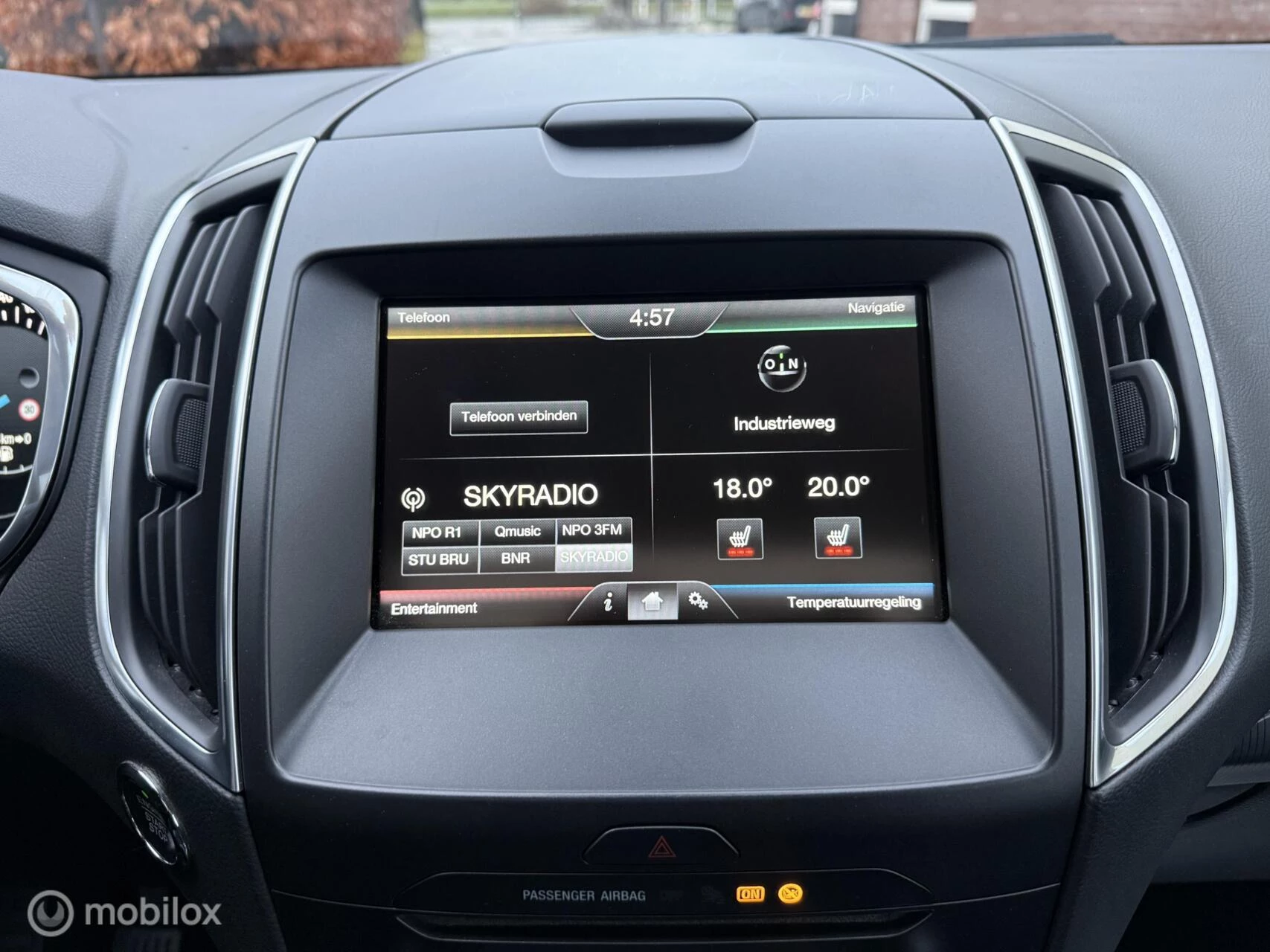 Hoofdafbeelding Ford S-Max