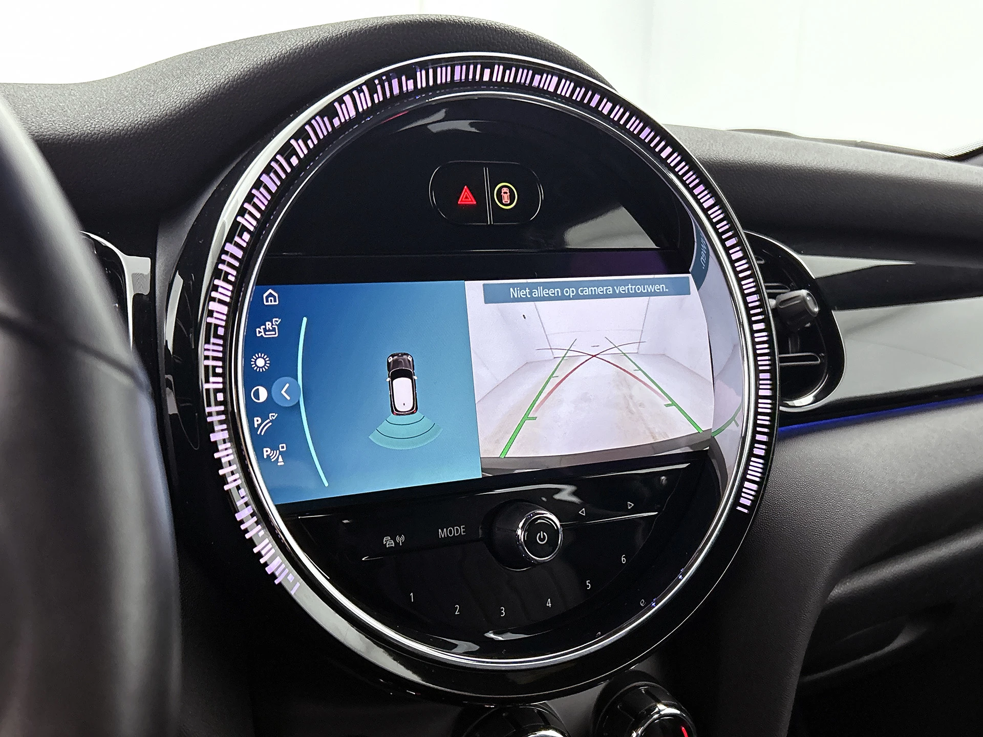 Hoofdafbeelding MINI Electric