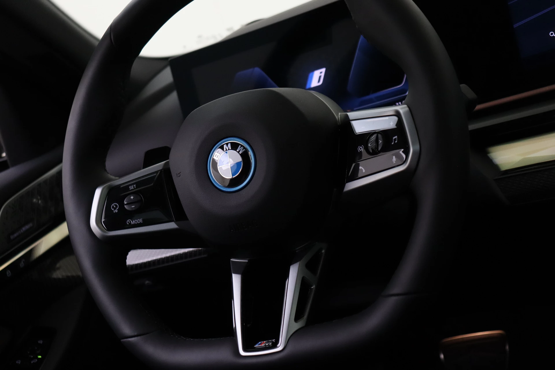 Hoofdafbeelding BMW i5
