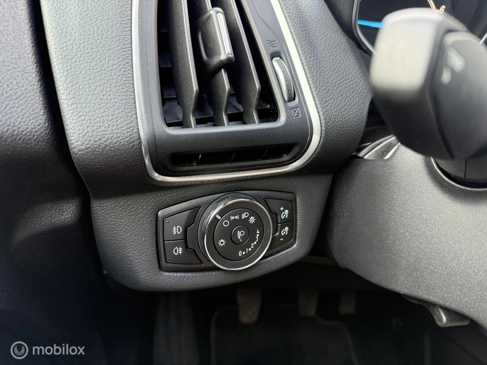 Hoofdafbeelding Ford B-MAX