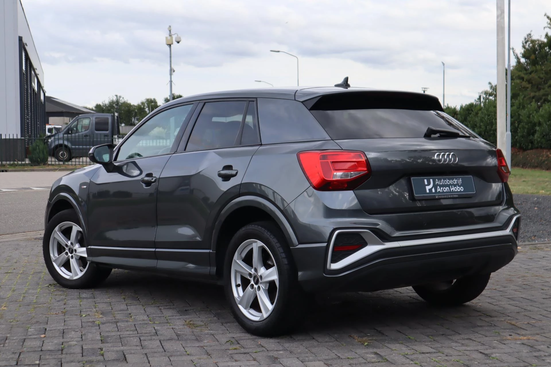 Hoofdafbeelding Audi Q2