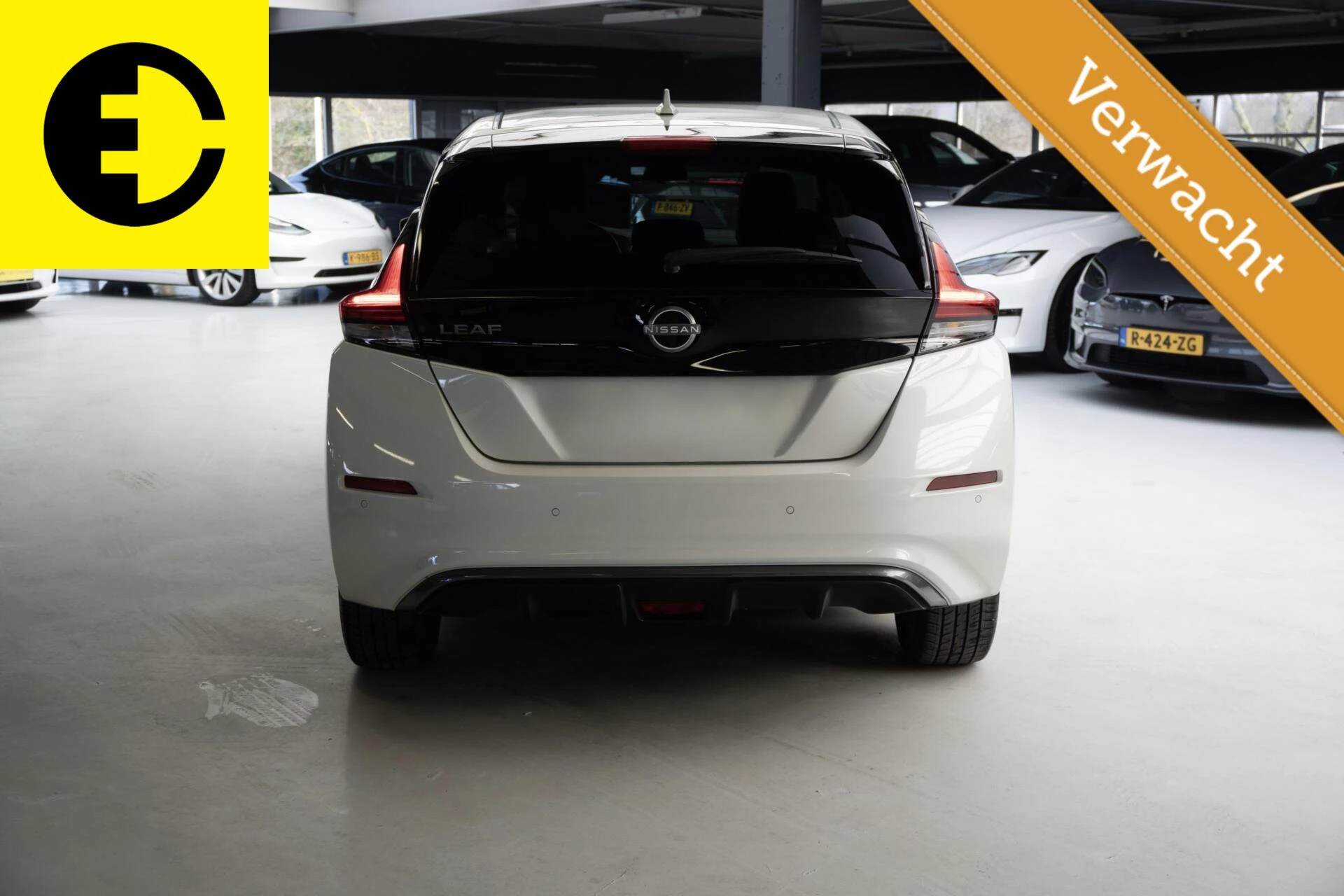 Hoofdafbeelding Nissan Leaf