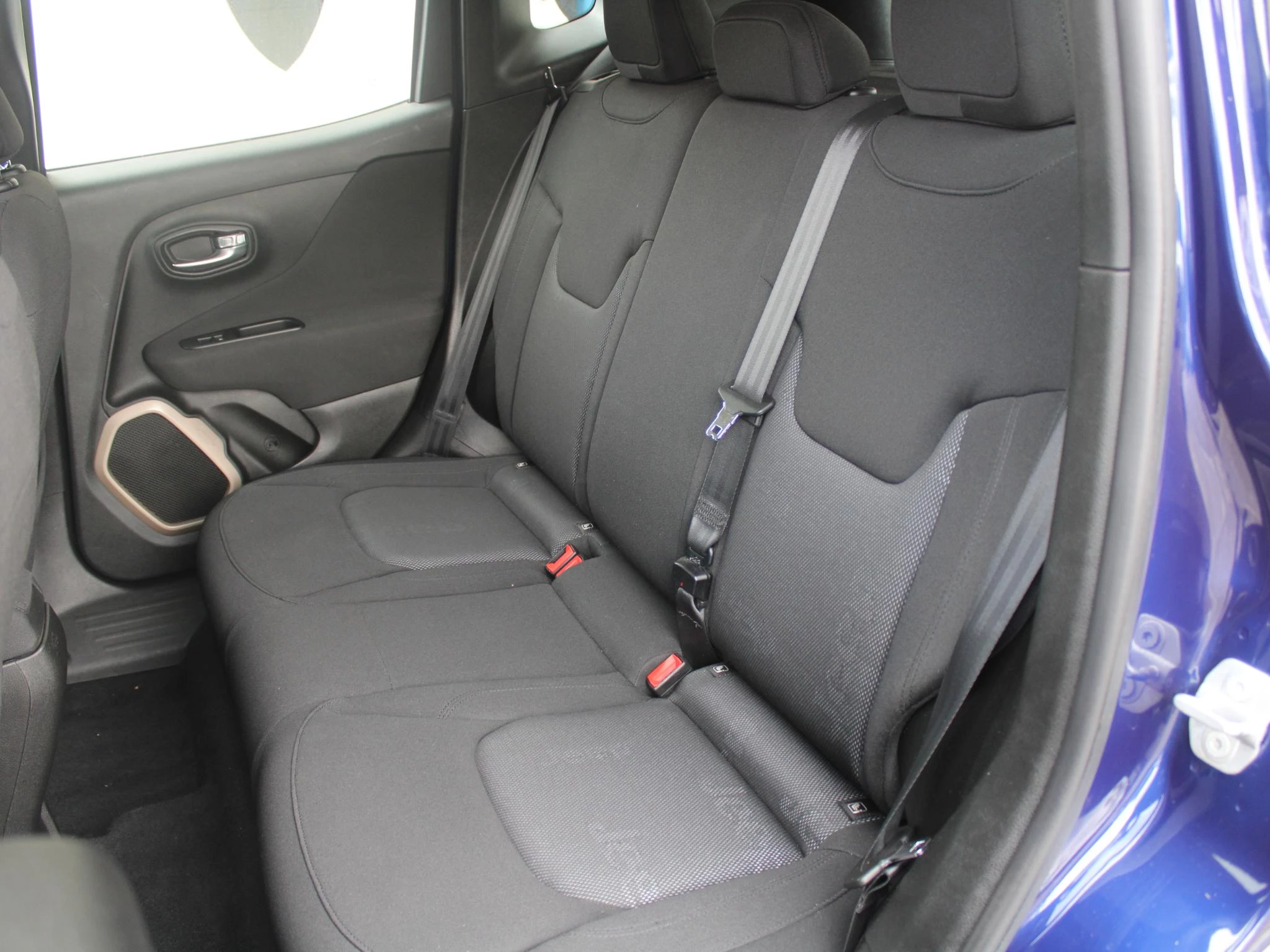 Hoofdafbeelding Jeep Renegade