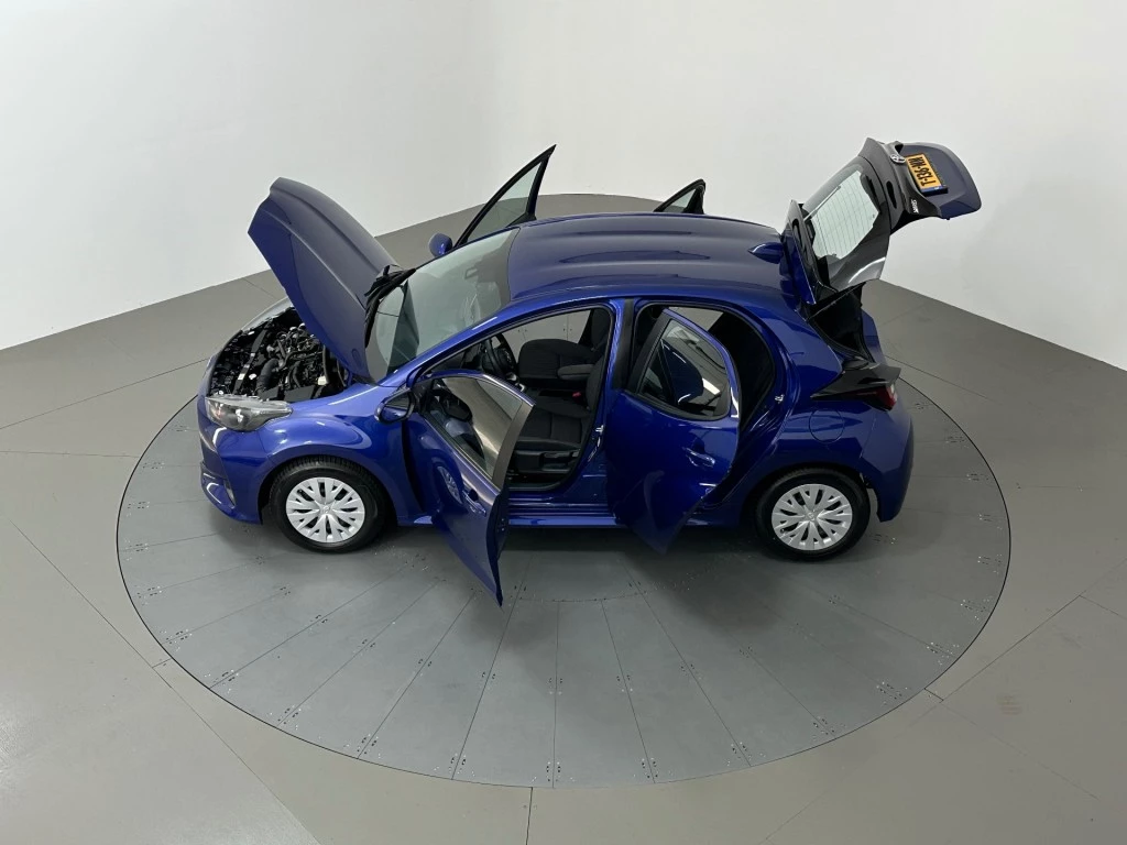 Hoofdafbeelding Toyota Yaris