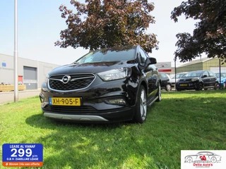 Opel Mokka X 1.4 Turbo Innovation {inruil,ruil camper mog}.