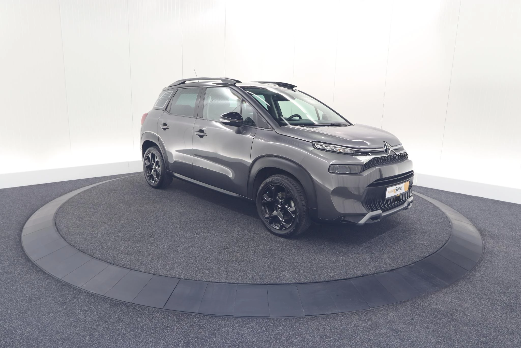 Hoofdafbeelding Citroën C3 Aircross
