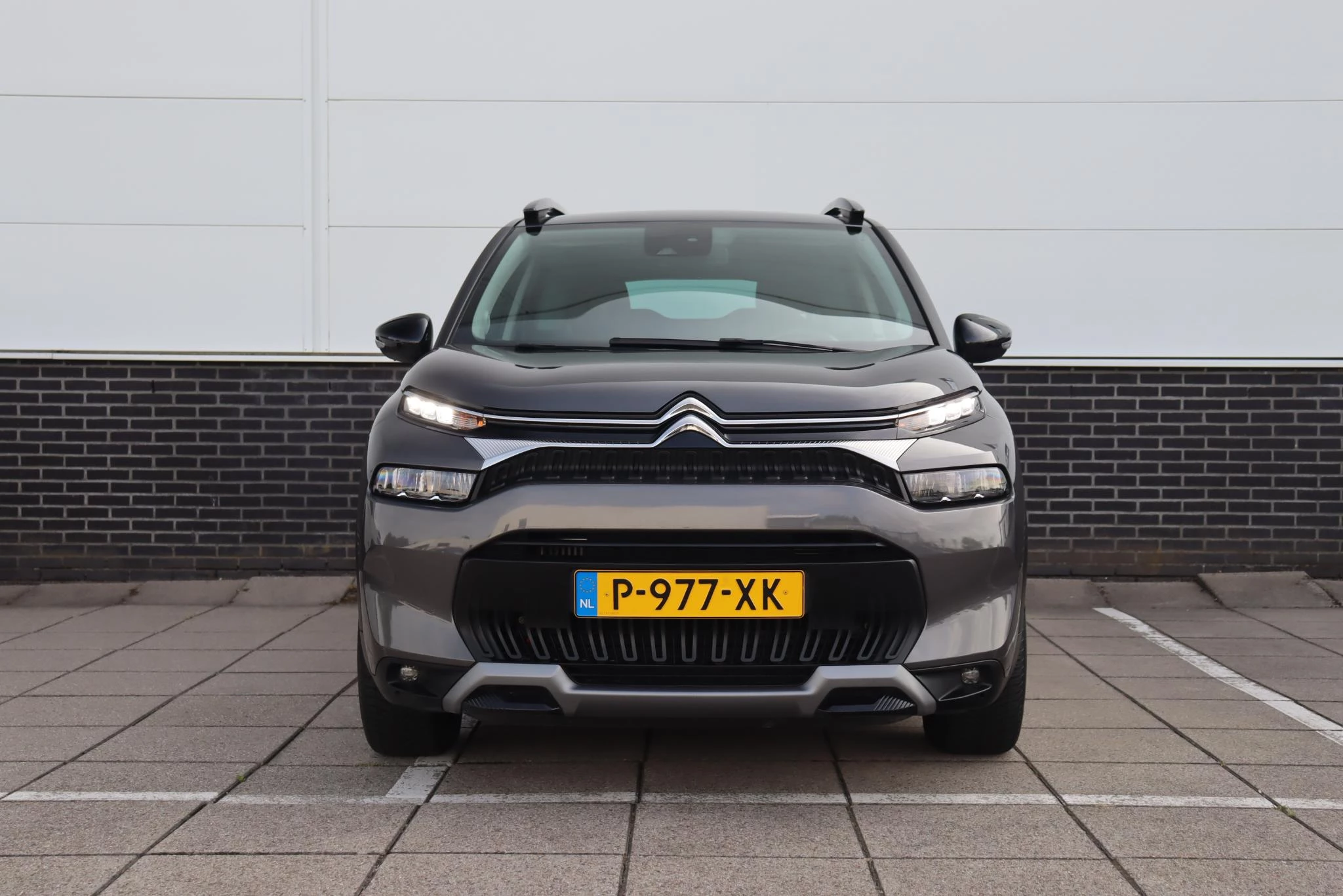 Hoofdafbeelding Citroën C3 Aircross