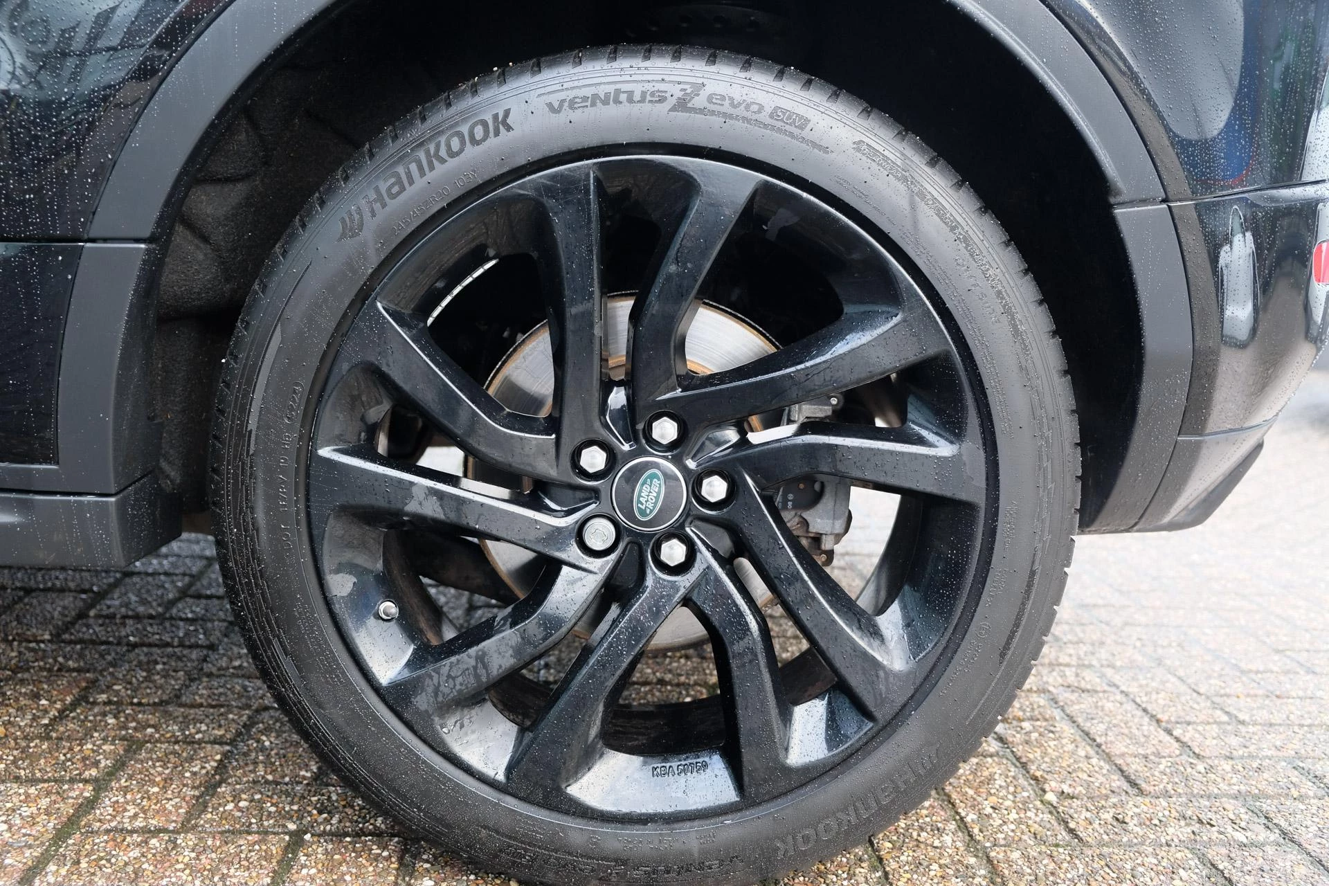 Hoofdafbeelding Land Rover Range Rover Evoque