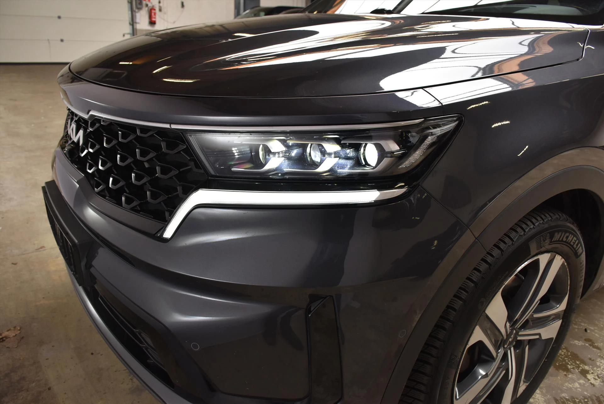 Hoofdafbeelding Kia Sorento