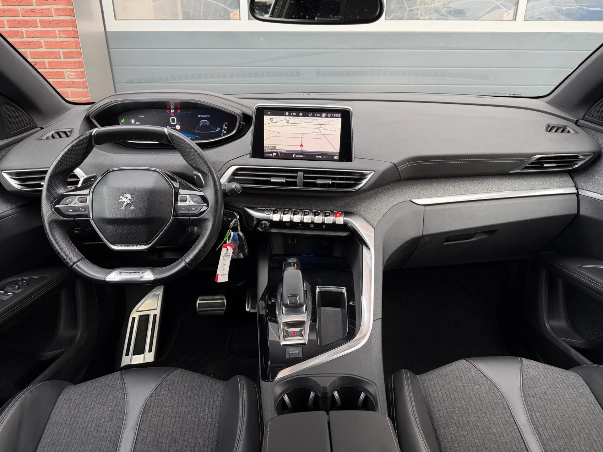 Hoofdafbeelding Peugeot 5008