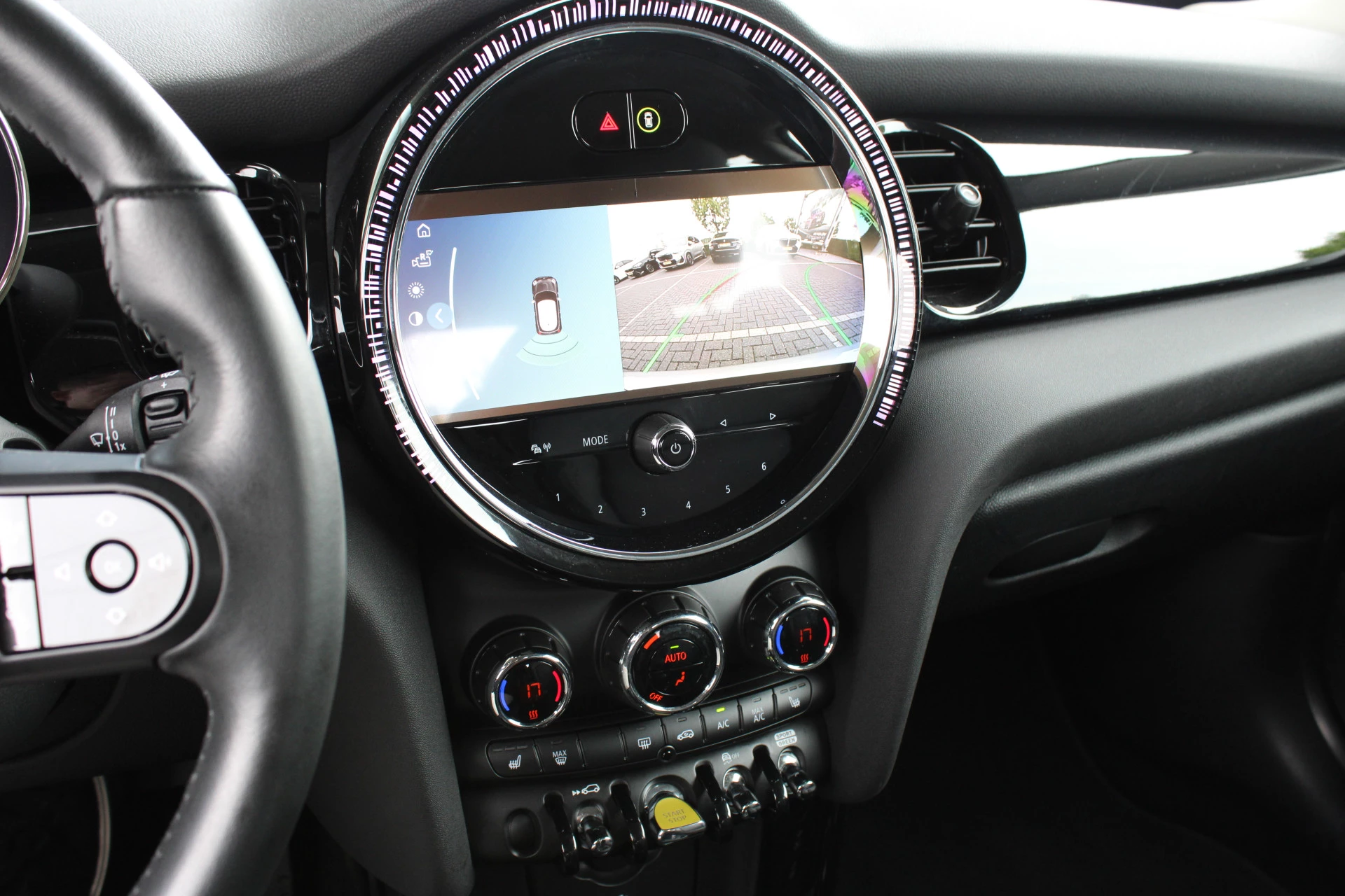 Hoofdafbeelding MINI Electric