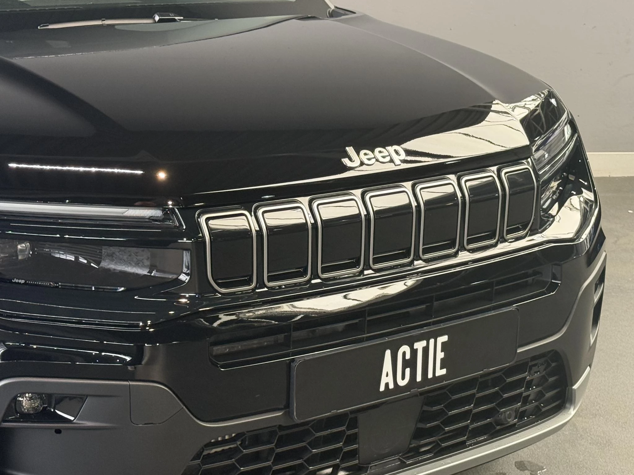 Hoofdafbeelding Jeep Avenger