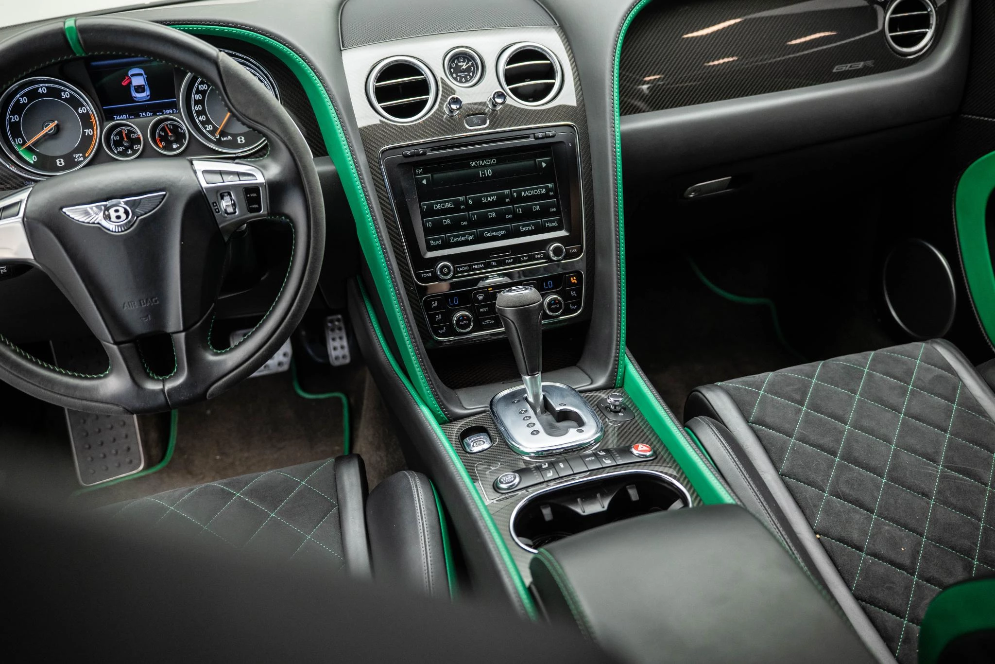 Hoofdafbeelding Bentley Continental GT