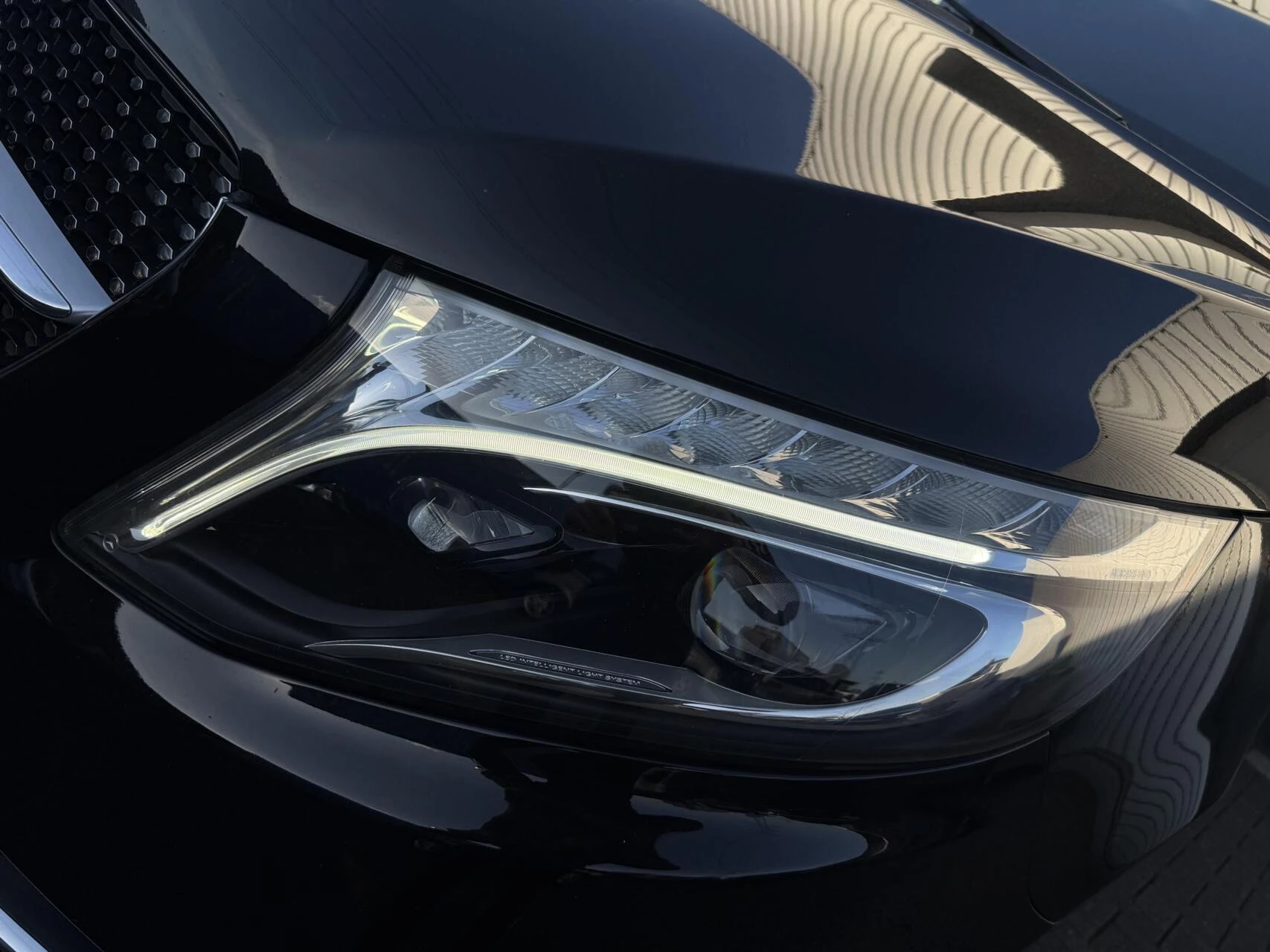 Hoofdafbeelding Mercedes-Benz V-Klasse