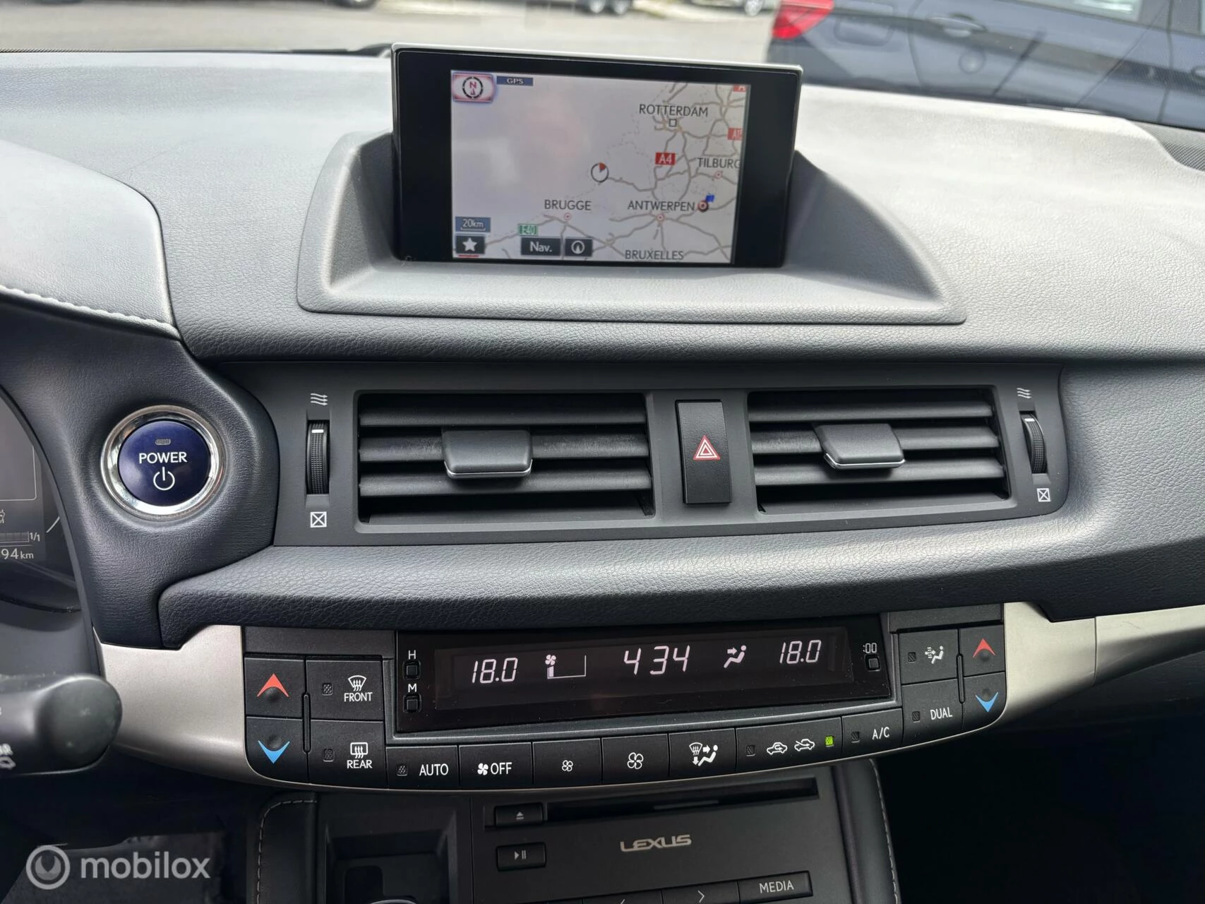 Hoofdafbeelding Lexus CT