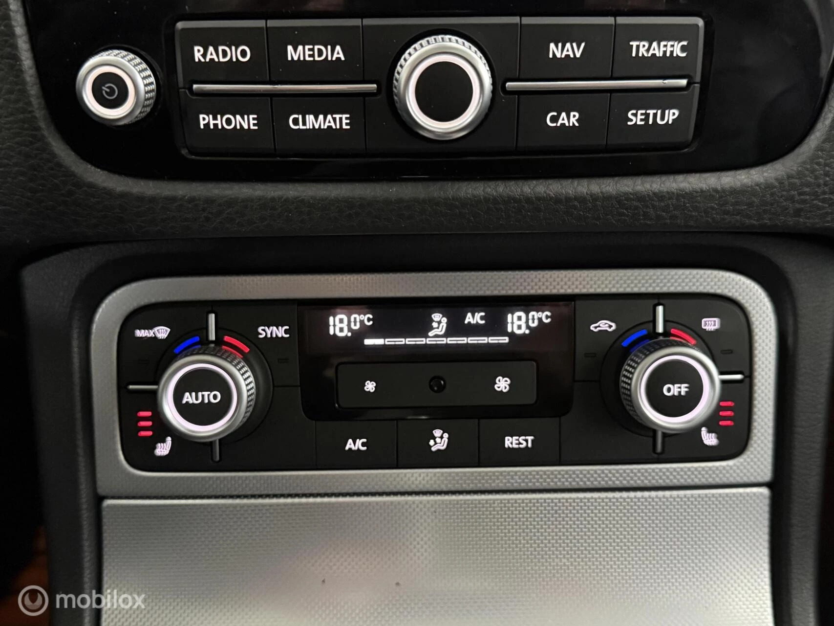 Hoofdafbeelding Volkswagen Touareg