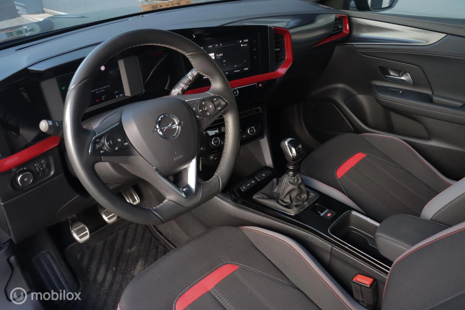 Hoofdafbeelding Opel Mokka