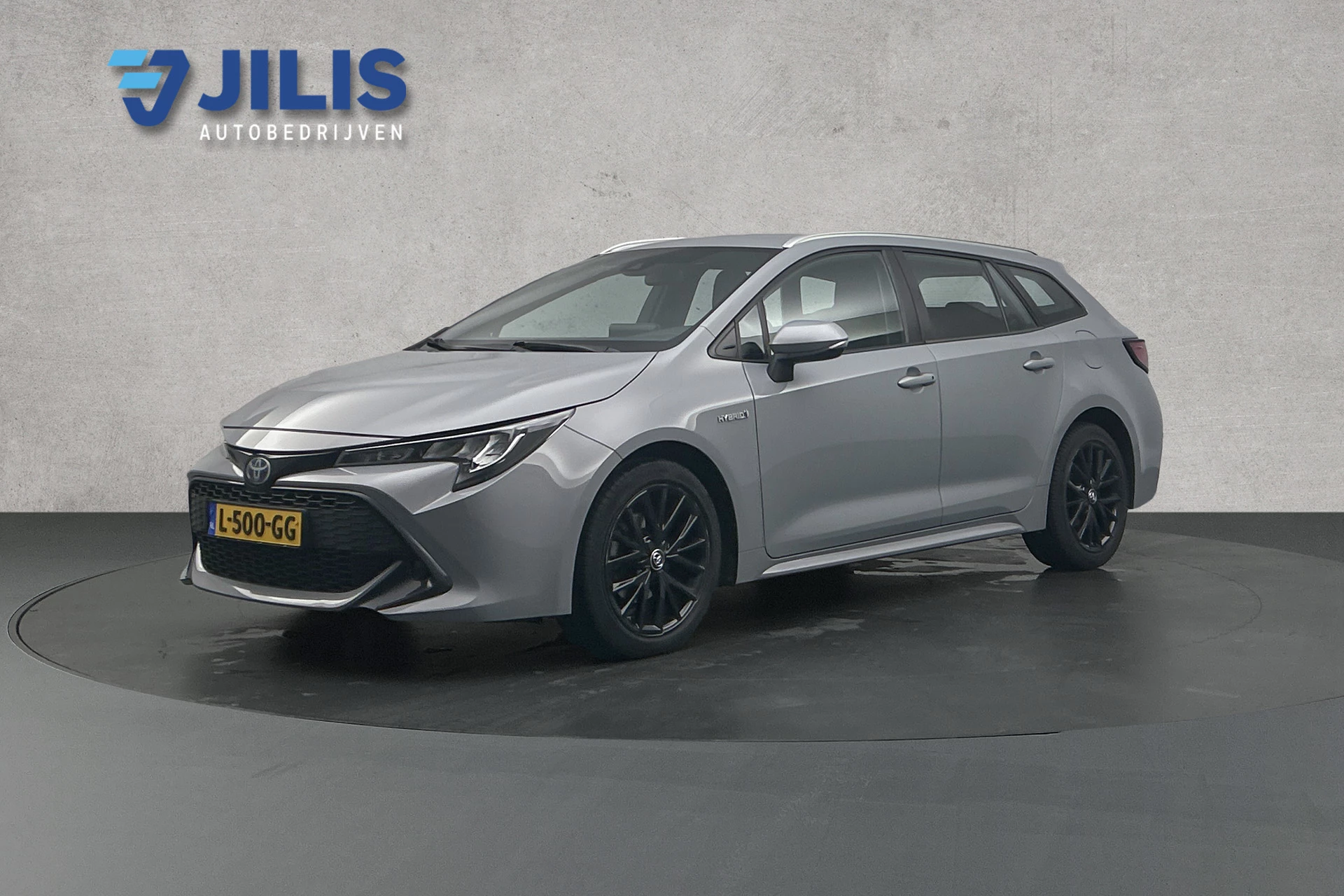 Hoofdafbeelding Toyota Corolla Touring Sports