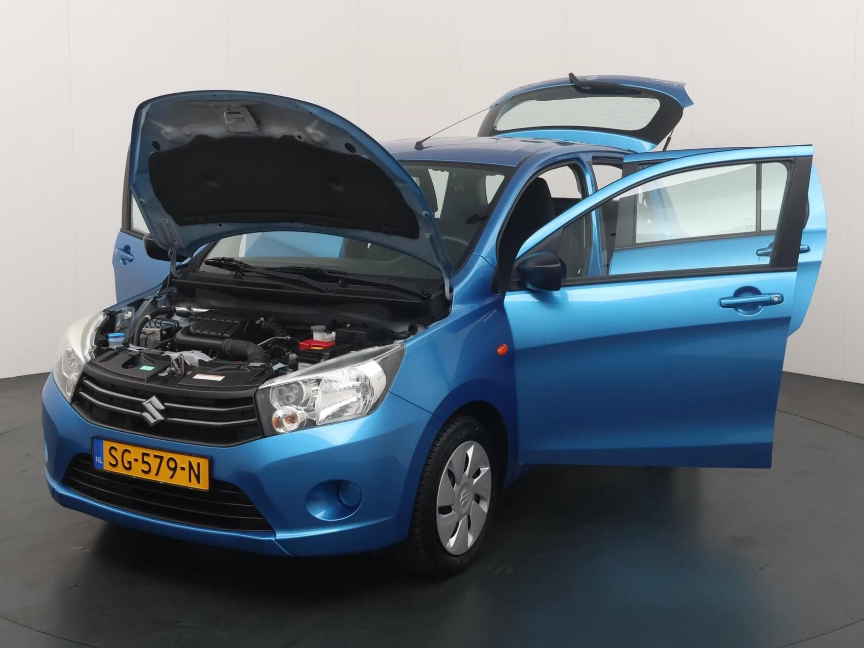 Hoofdafbeelding Suzuki Celerio