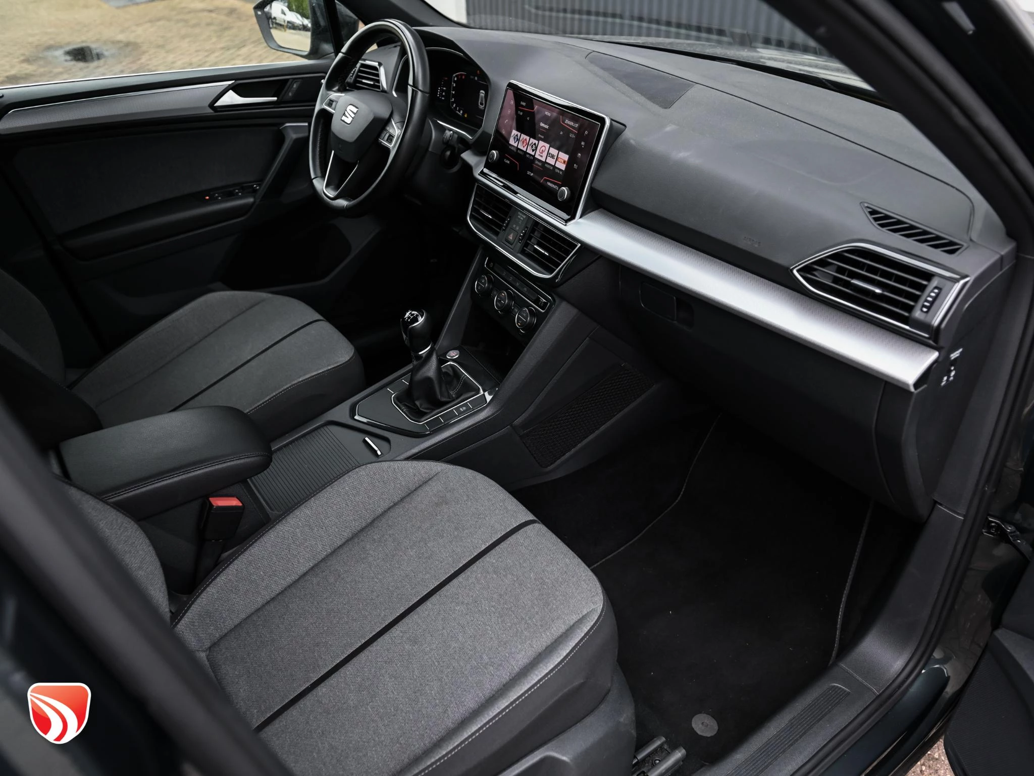 Hoofdafbeelding SEAT Tarraco
