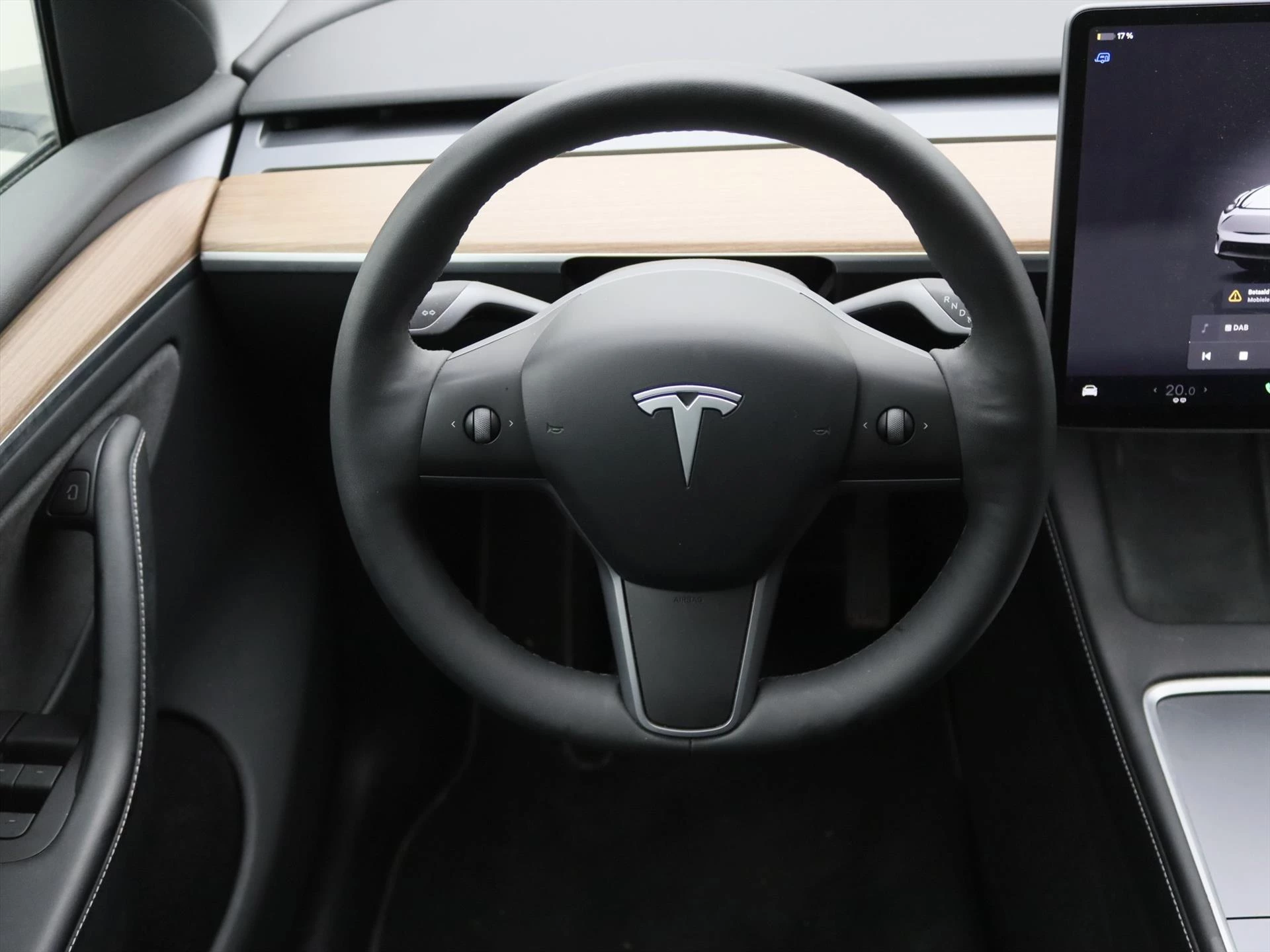 Hoofdafbeelding Tesla Model Y