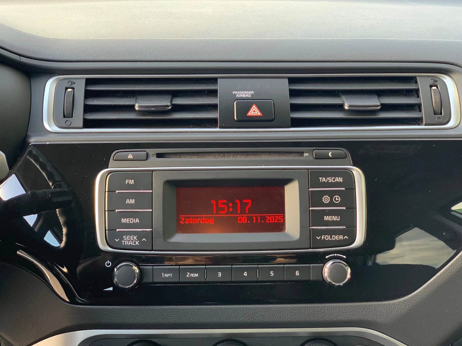 Hoofdafbeelding Kia Rio