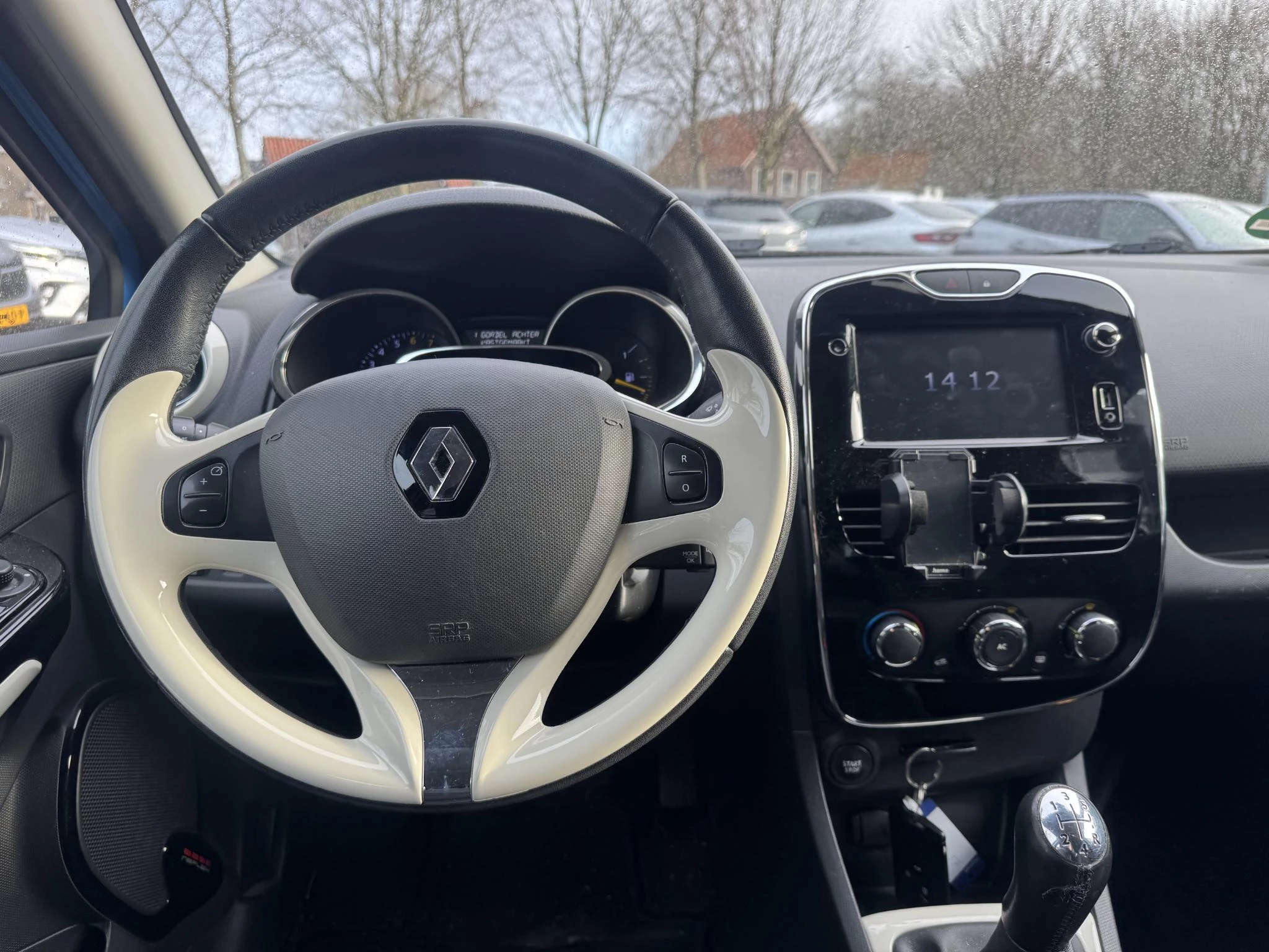 Hoofdafbeelding Renault Clio