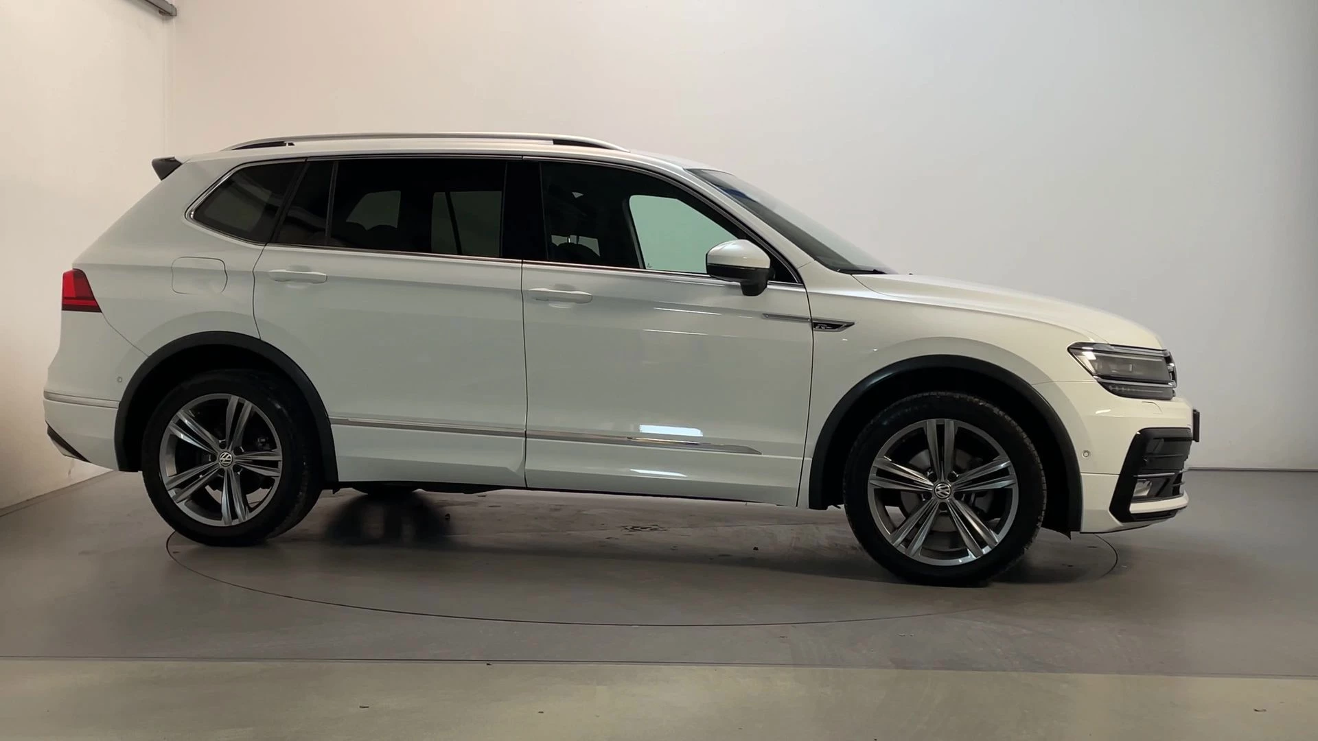 Hoofdafbeelding Volkswagen Tiguan Allspace