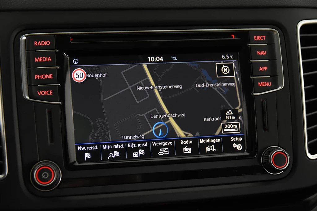 Hoofdafbeelding SEAT Alhambra