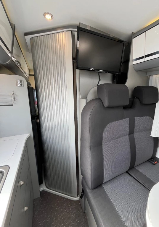 Hoofdafbeelding Adria Twin 600spt 50 Years Edition