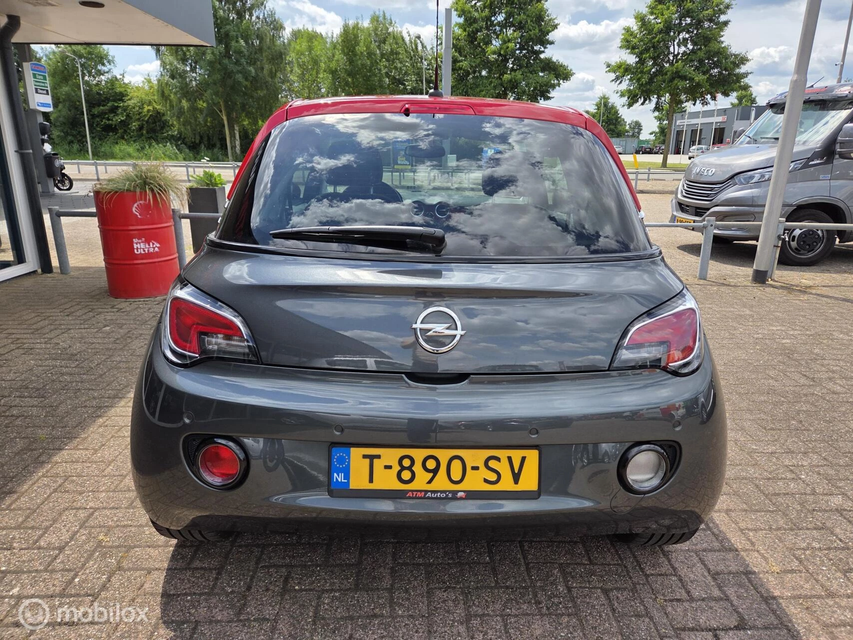 Hoofdafbeelding Opel ADAM