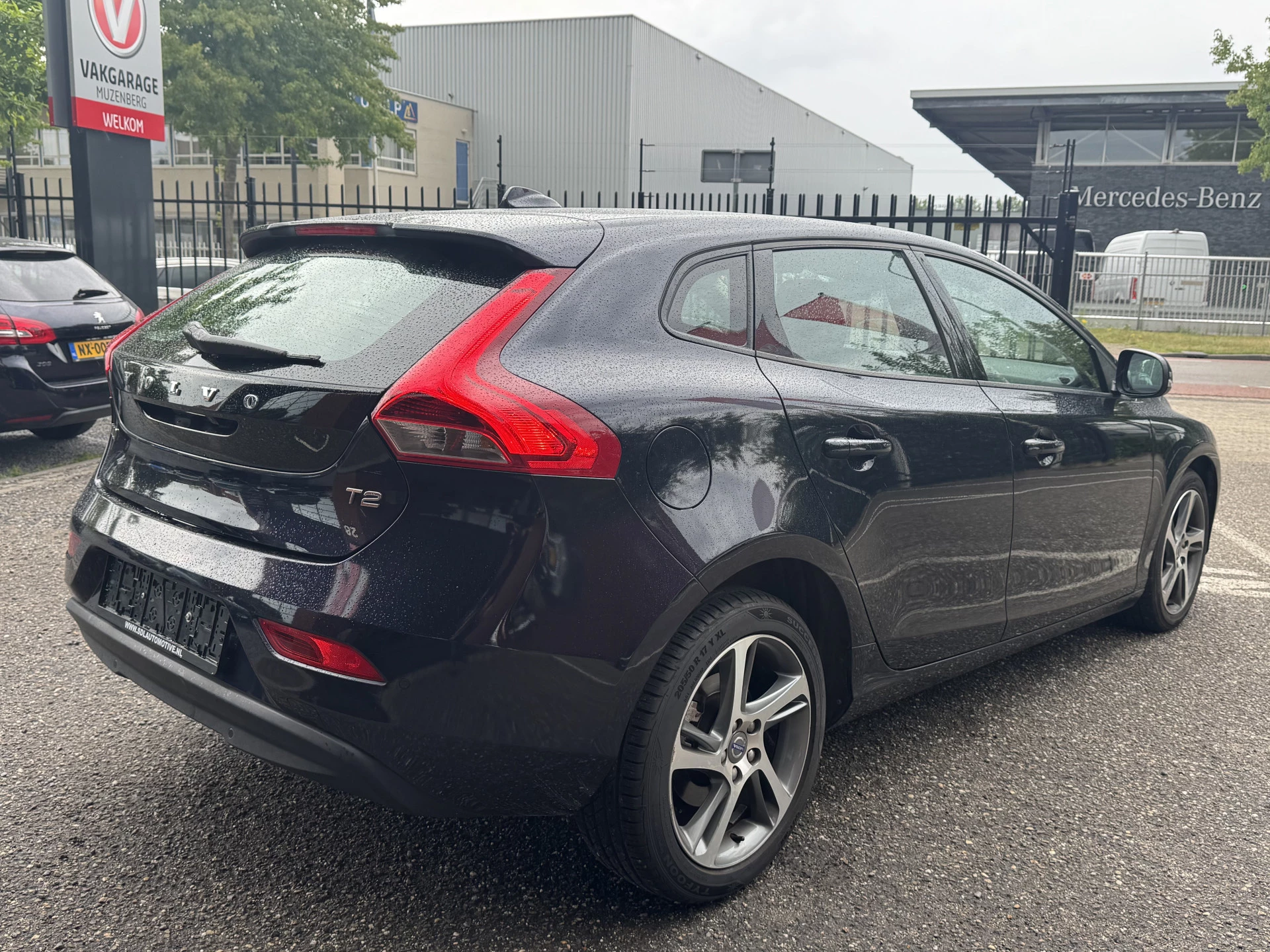 Hoofdafbeelding Volvo V40
